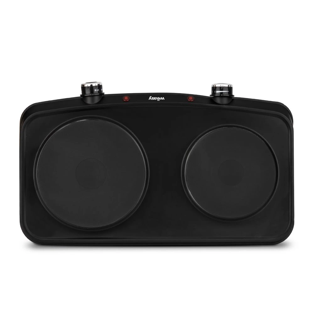 WEASY PLW225 2 PLAQUES DE CUISSON ÉLECTRIQUES WËASY – Image 3