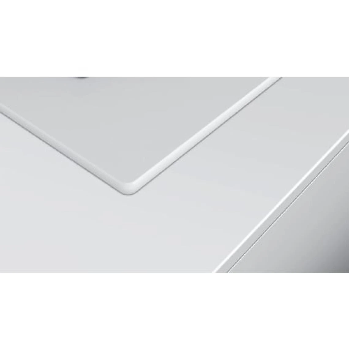 Bosch PPP6A2M90 Plaque De Cuisson à Gaz 7400W 240V 60Hz Encastré Blanc Noi... – Image 4