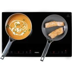 Primo PR300IKP Table De Cuisson 3500W 240V Câble Électrique Pose Libre Ver...