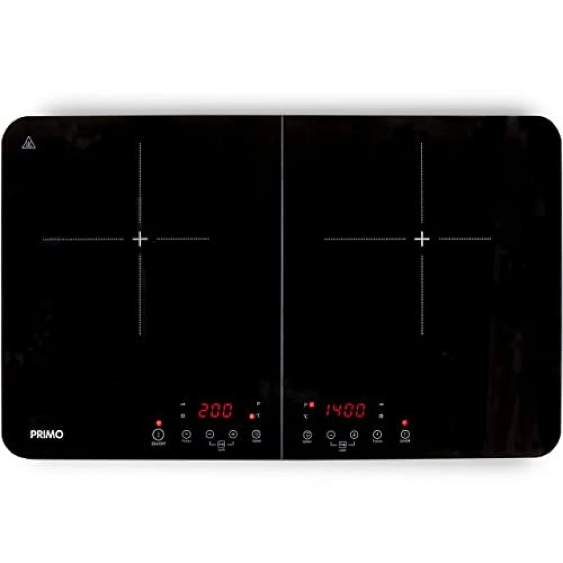 Primo PR301IKP Table De Cuisson 3500W Commande Tactile Multilingue Indépend...