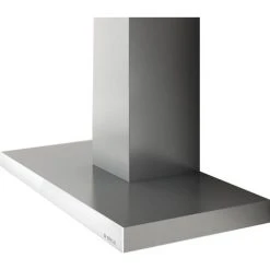 Elica PRF0104630 Hotte Murale 300W 581m³/h 69dB Acier Inoxydable