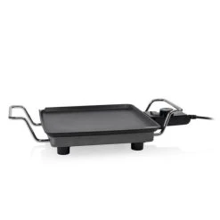 Tristar Princess 102210 Plancha D'Extérieur 1900W 230V Aluminum Noir