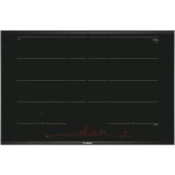 Bosch PXY875DE3E Table De Cuisson 7400W Câble Électrique Verre Céramique ...