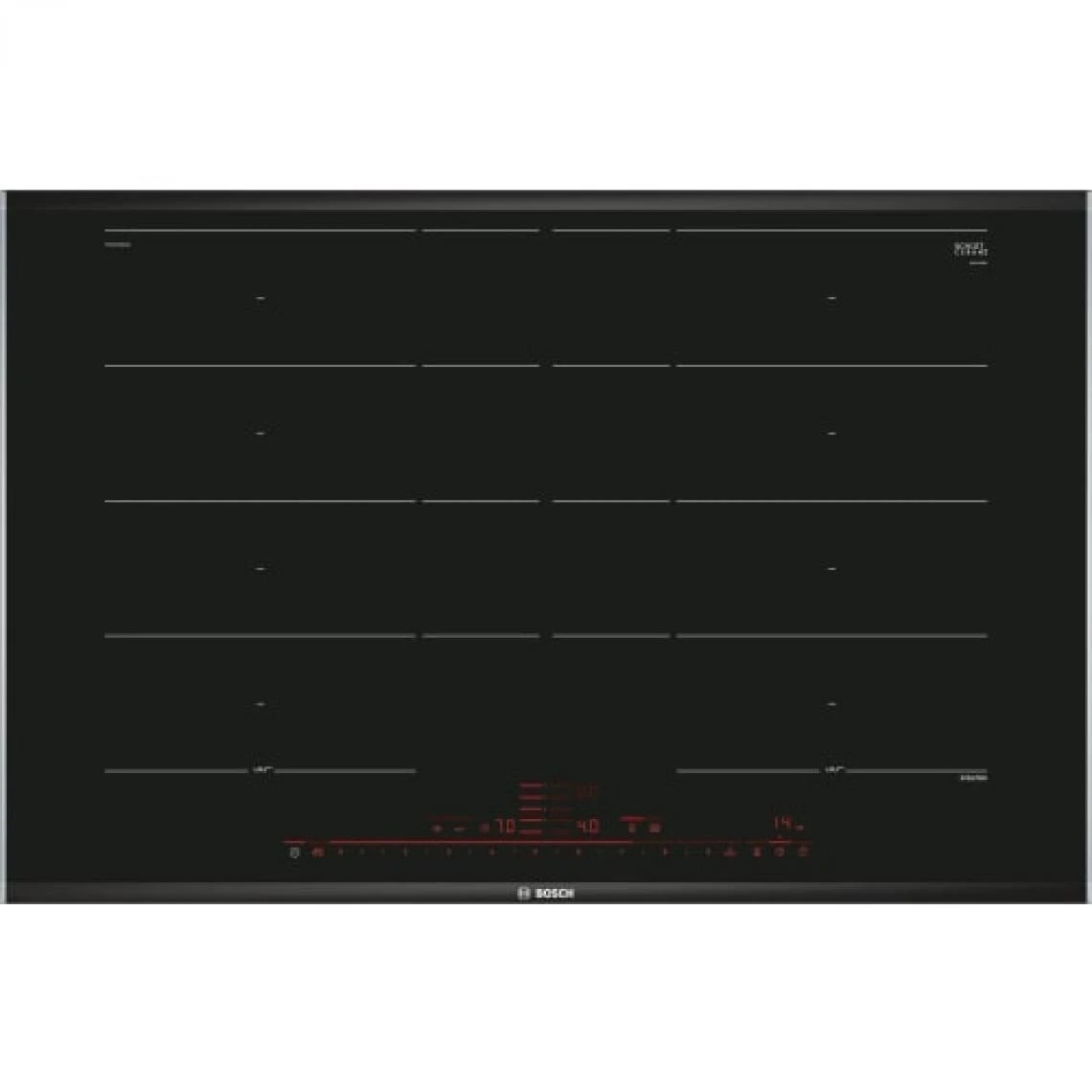 Bosch PXY875DE3E Table De Cuisson 7400W Câble Électrique Verre Céramique ...