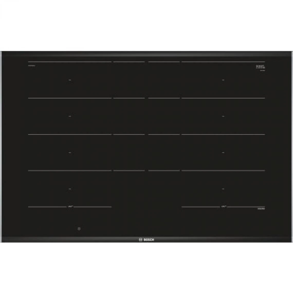 Bosch PXY875DE3E Table De Cuisson 7400W Câble Électrique Verre Céramique ... – Image 2