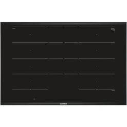 Bosch PXY875DW4E Table De Cuisson Détection De Casserole 7400W 4 Foyers Ver...