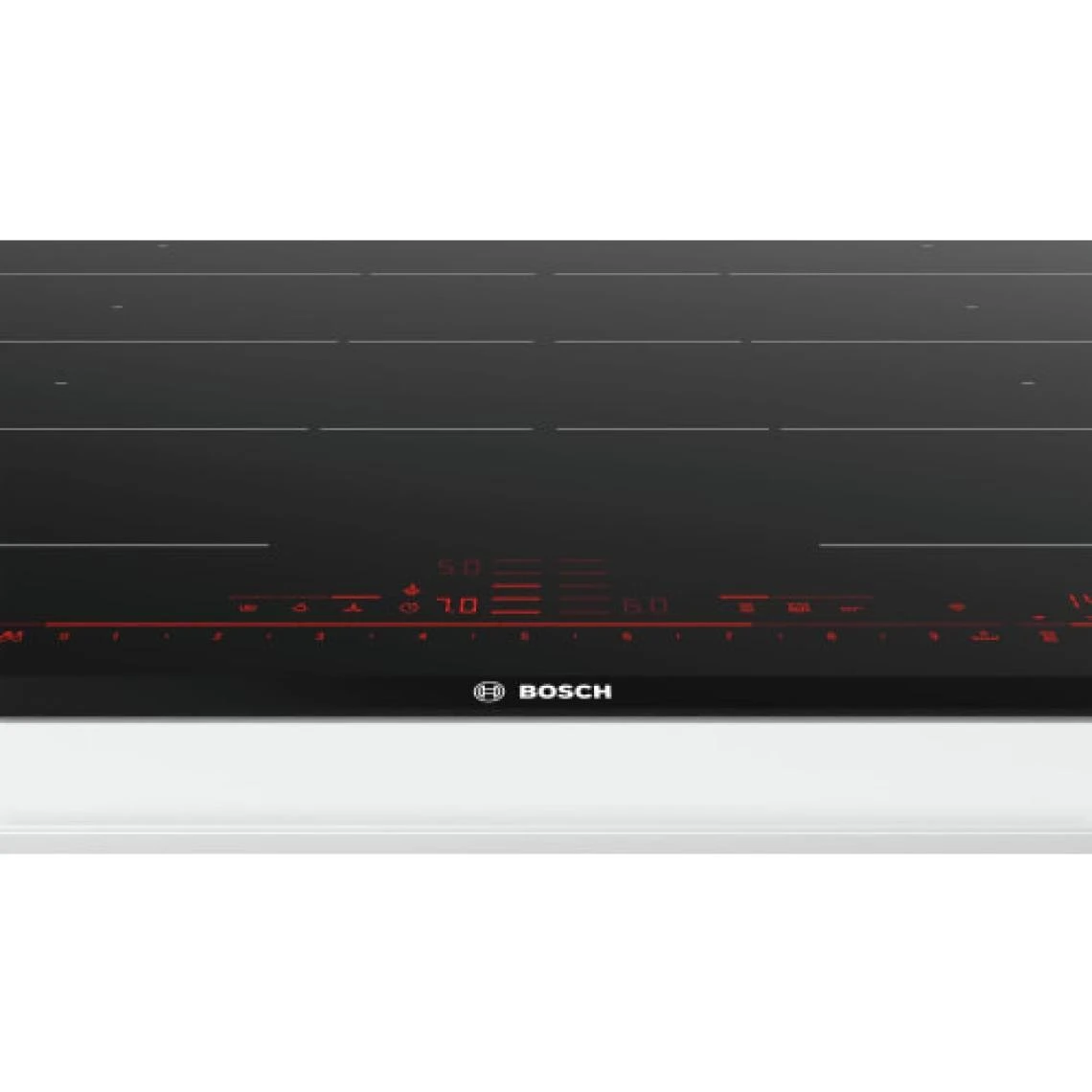 Bosch PXY875DW4E Table De Cuisson Détection De Casserole 7400W 4 Foyers Ver... – Image 2