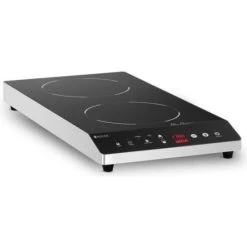 Autrement RCIC-1800P6 Table De Cuisson 3500W Commande Sensitive Anti-Surchauffe ...