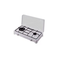 Marque Generique Réchaud à Gaz Vitrokitchen 250BB 3600W Blanc