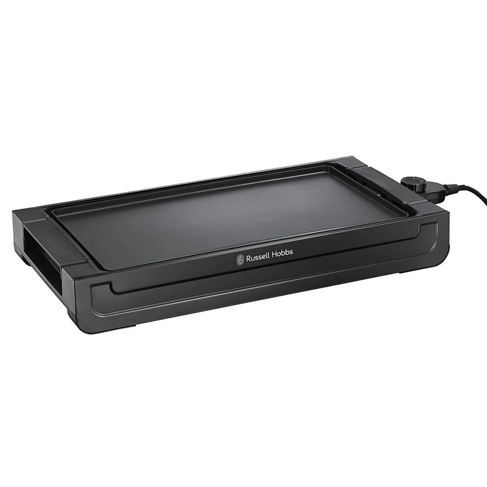 Plancha électrique 2400w 45x26cm - 22550-56 - RUSSELL HOBBS – Image 2
