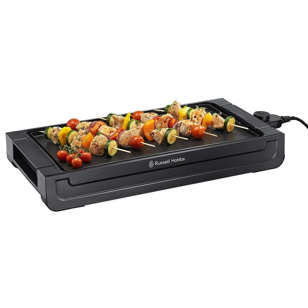 Plancha électrique 2400w 45x26cm - 22550-56 - RUSSELL HOBBS – Image 4