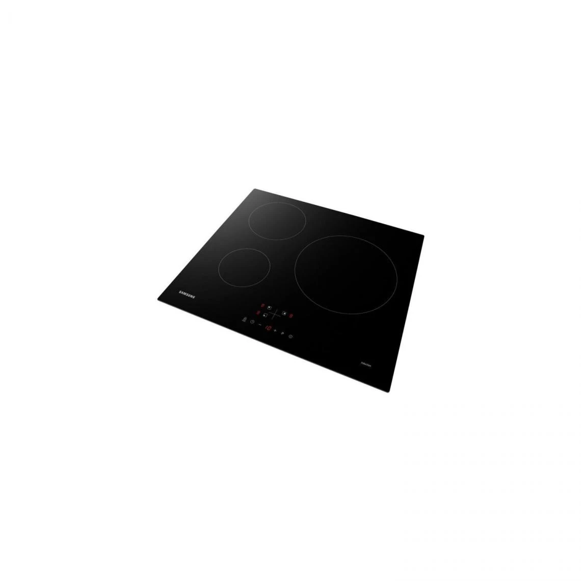 Samsung Table De Cuisson Induction 59cm 3 Feux 7200w Noir - Nz63m3nm1bb - SAMS... – Image 2