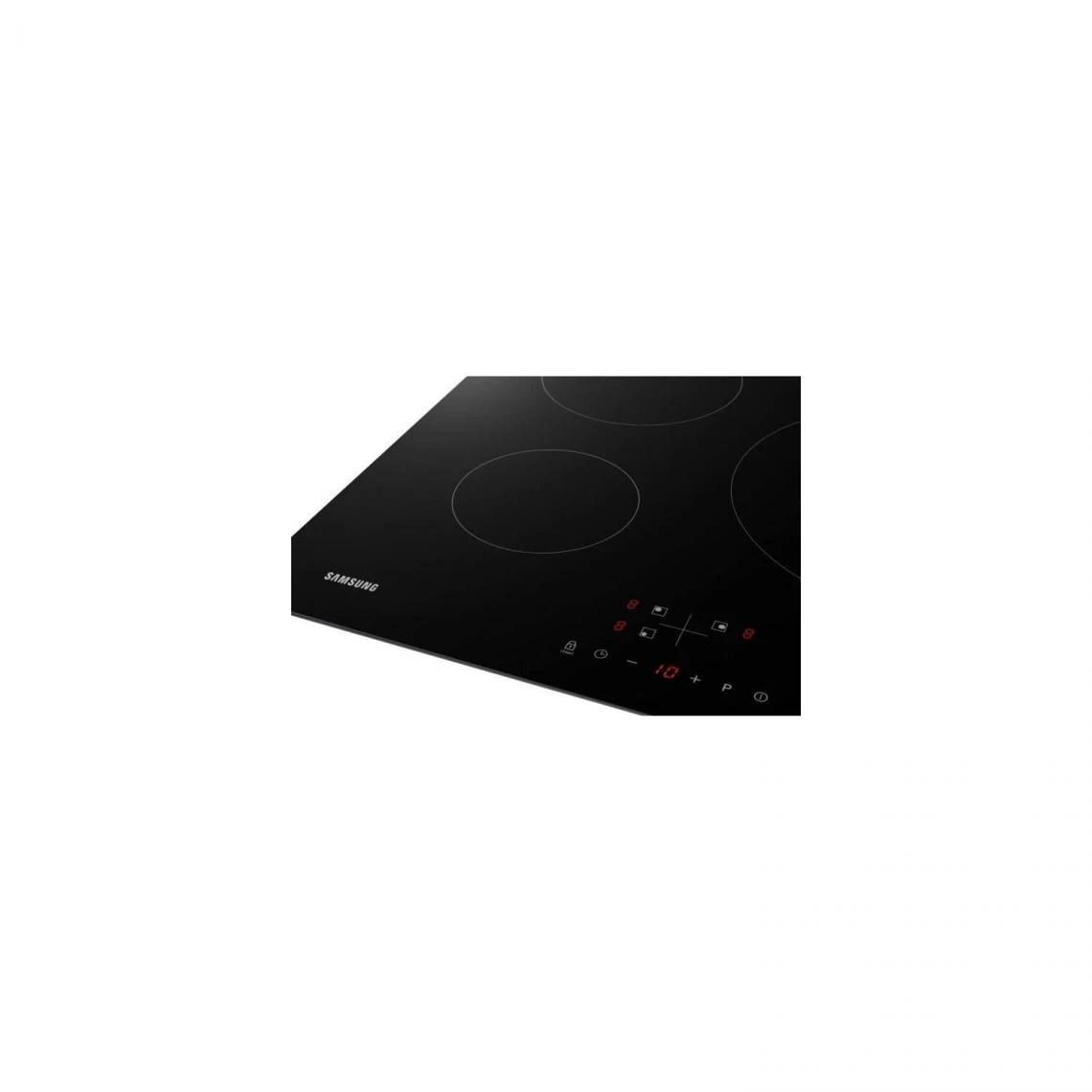 Samsung Table De Cuisson Induction 59cm 3 Feux 7200w Noir - Nz63m3nm1bb - SAMS... – Image 3