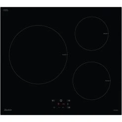 SAUTER SI934B - Table De Cuisson Induction - 3 Foyers - 8300W - L60 Cm...