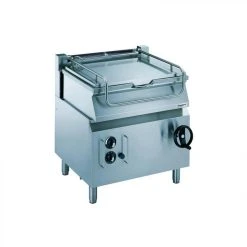 Sauteuse Basculante à Gaz Pro 700 Levage Manuel - 60 L - Combisteel -...