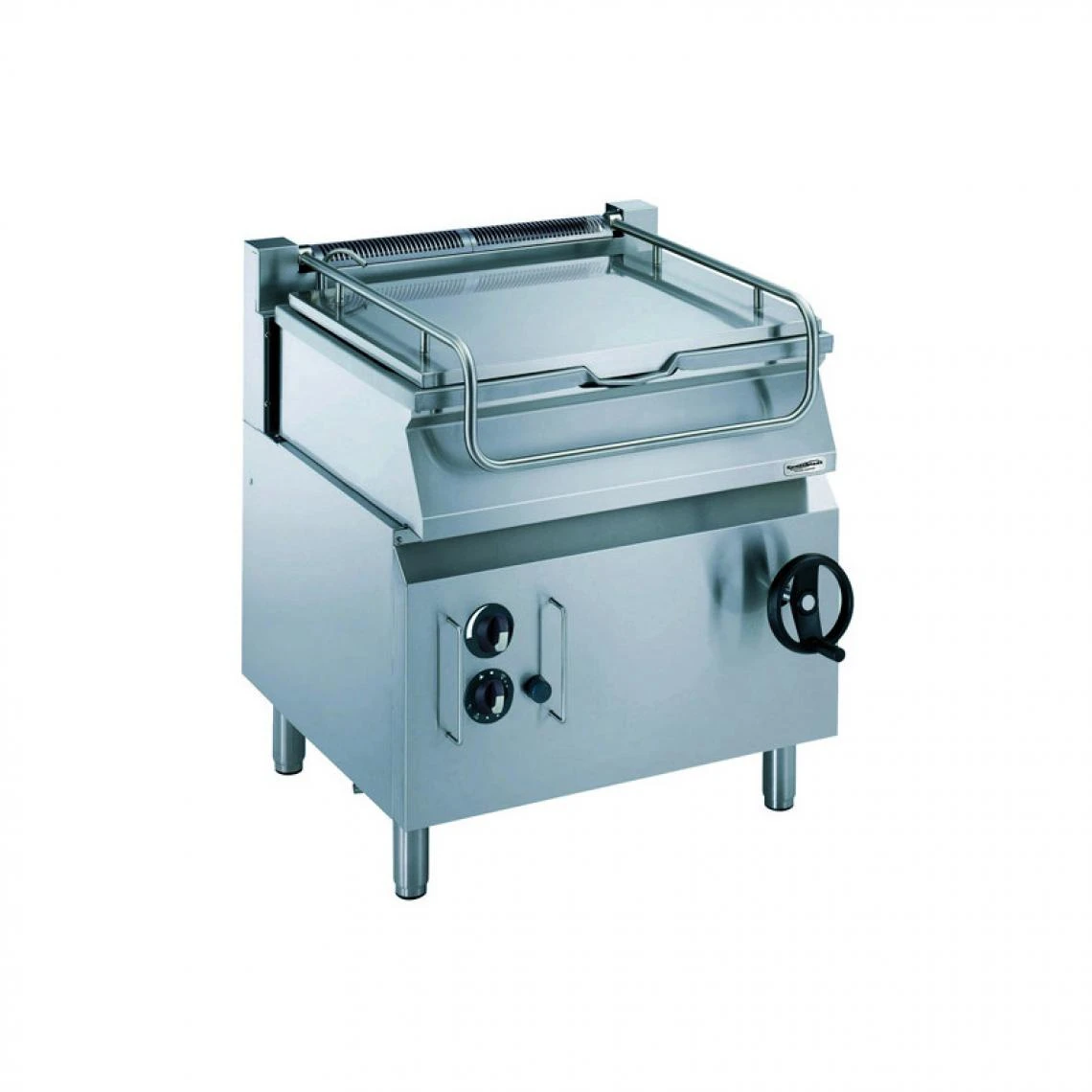 Sauteuse Basculante à Gaz Pro 700 Levage Manuel - 60 L - Combisteel -...