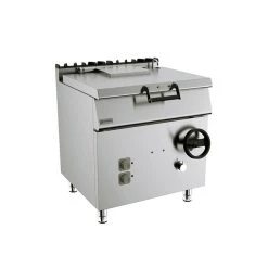 Materiel Chr Pro Sauteuse Basculante Électrique, Capacité 60 Litres, Cuve En Inox - V...
