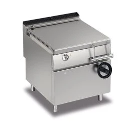 Sauteuse électrique Basculante - 80 L - P 900 - 9 KW - Baron - 80 X90...