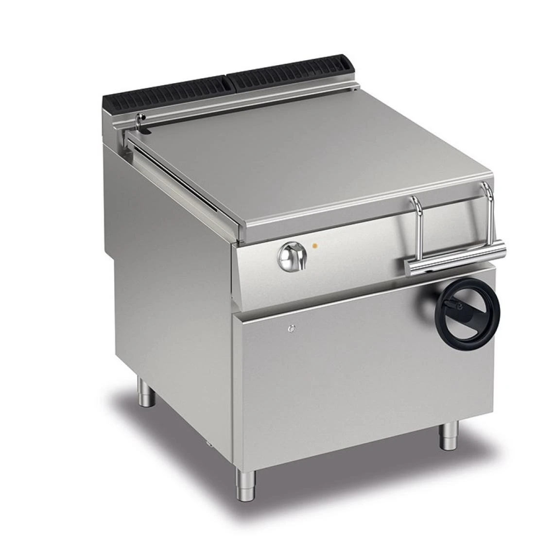 Sauteuse électrique Basculante - 80 L - P 900 - 9 KW - Baron - 80 X90...