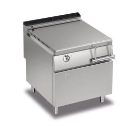 Sauteuse Electrique Basculante Compacte - 80 L - P900 - 9 KW - Baron -...