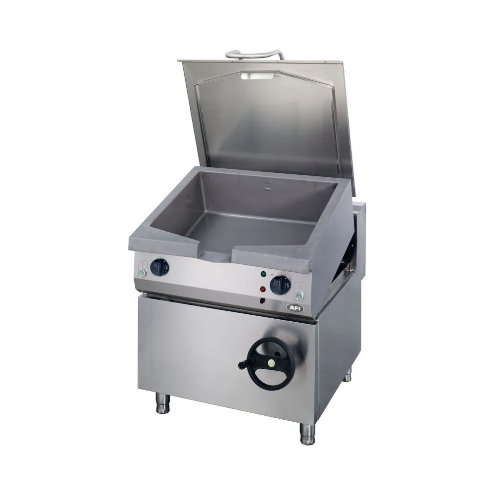 Materiel Chr Pro Sauteuse Électrique 7,5 KW 50 L - Série 700 - AFI Collin Lucy - ... – Image 2