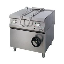 Materiel Chr Pro Sauteuse Gaz 80 à 205 L - Série 900 - AFI Collin Lucy - 130 L ...