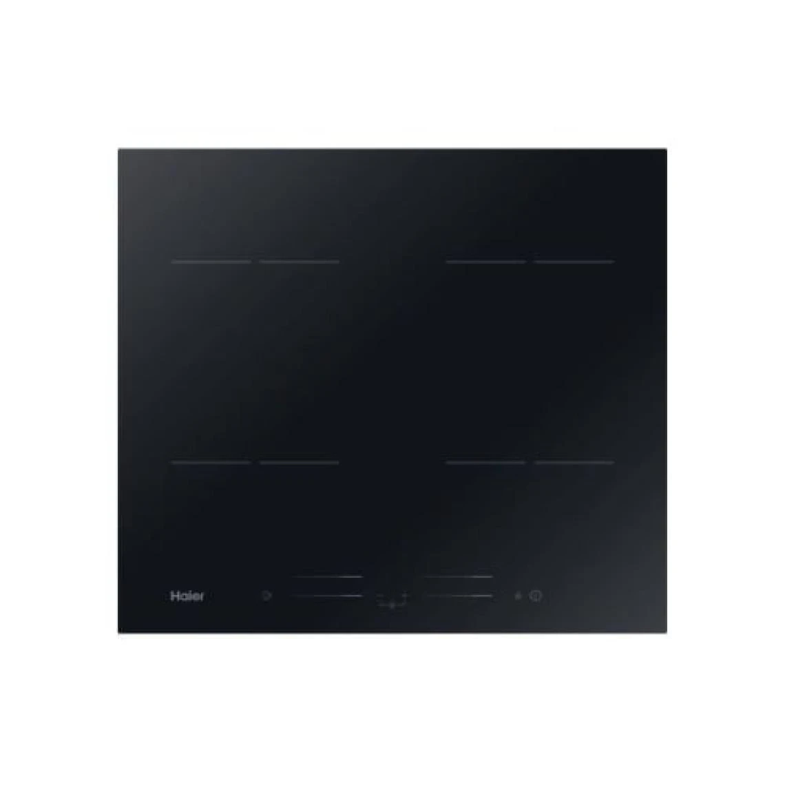 Haier Série 2 HAIPSJ64MC Plaque Induction Booster Minuterie 60cm 7000W 4 Fo...