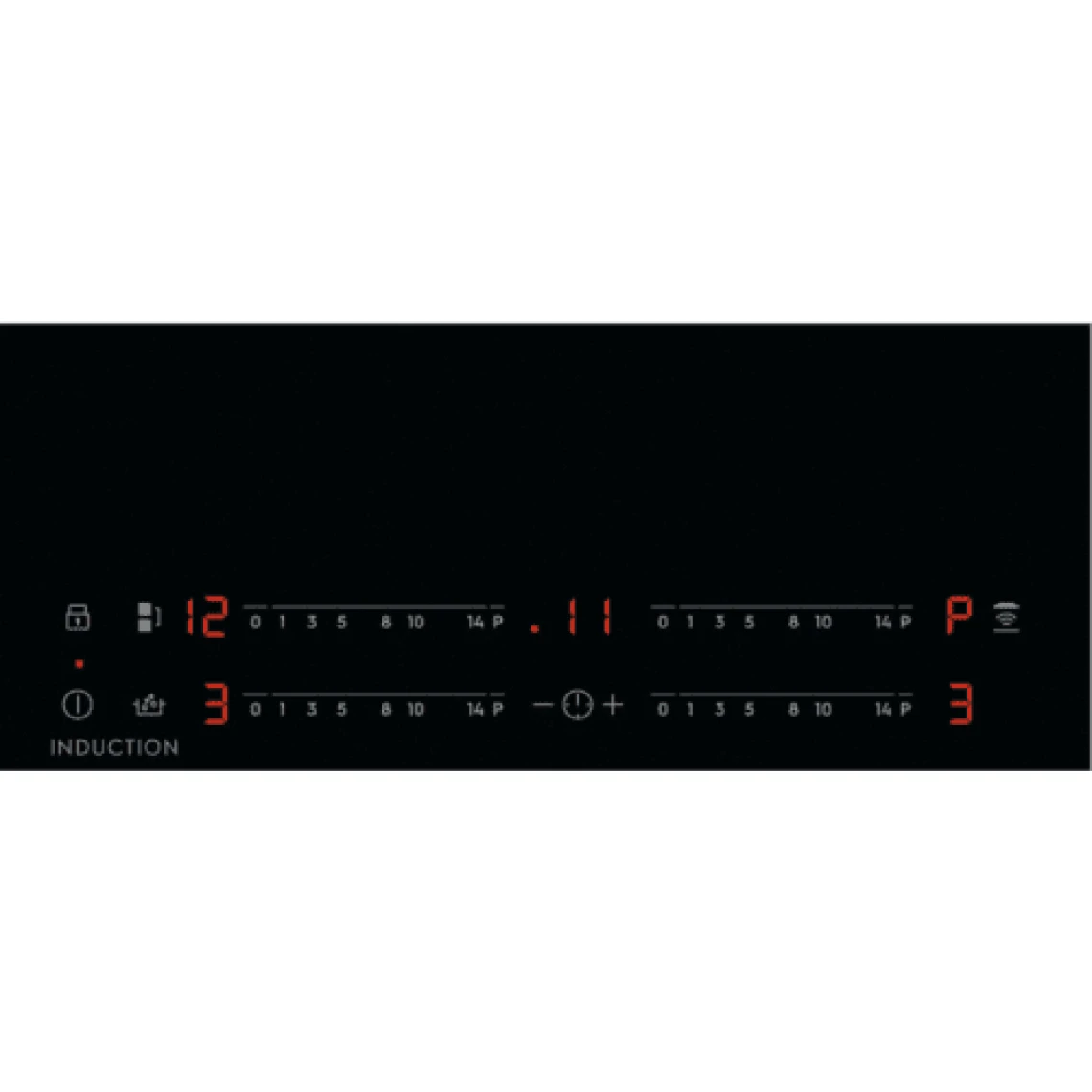 Electrolux Serie 700 SenseBoil Table De Cuisson 7350W 240V 60Hz Céramique Verre ... – Image 2