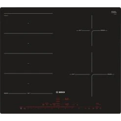 Bosch Serie 8 Table De Cuisson Électrique Digitale Tactile 7400W 4 Foyers V...