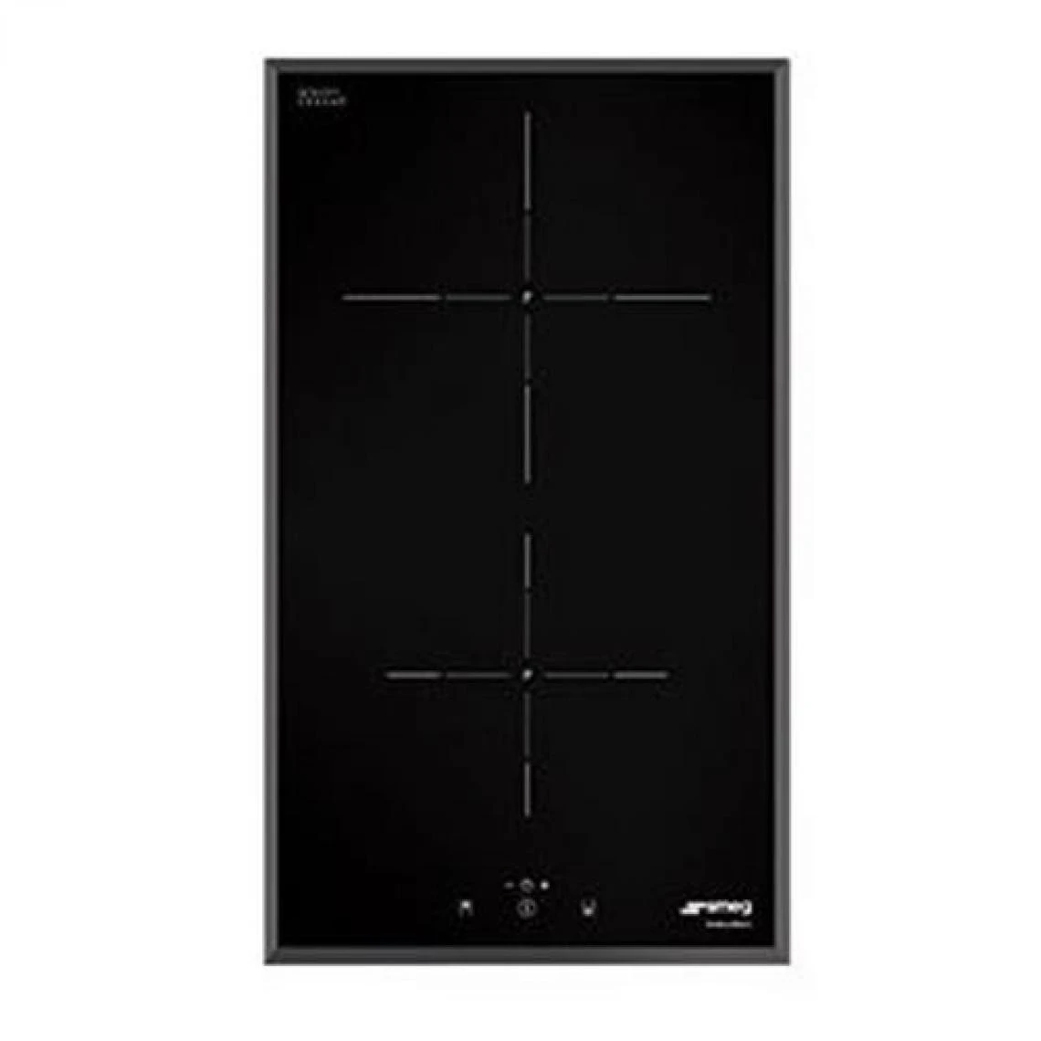 Smeg SI5322B Table De Cuisson 1400W Induction Electrique Semi Affleurant C?... – Image 2