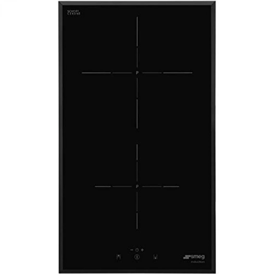 Smeg SI5322B Table De Cuisson 1400W Induction Electrique Semi Affleurant C?... – Image 3