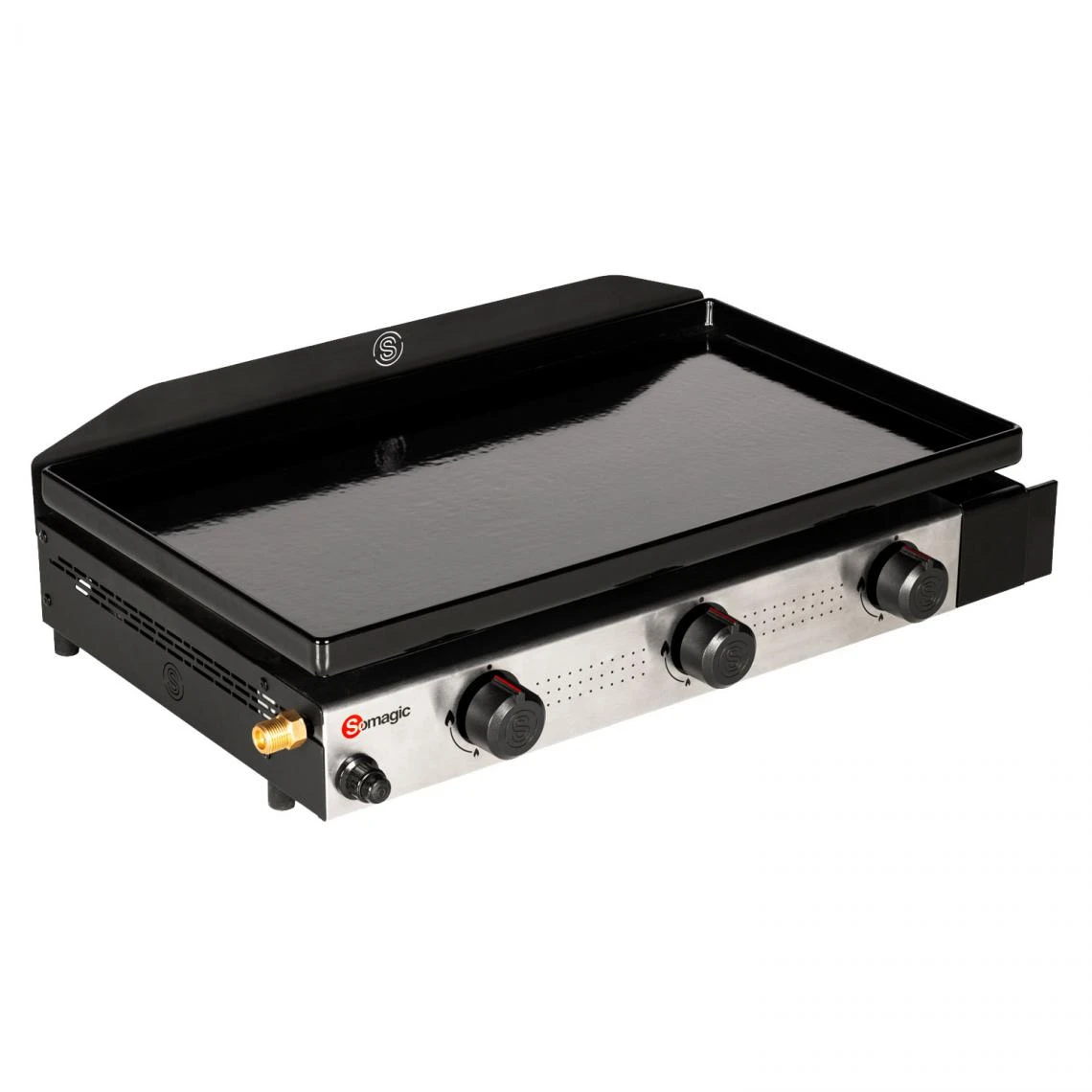 Somagic - Plancha Au Gaz SOLIA 300