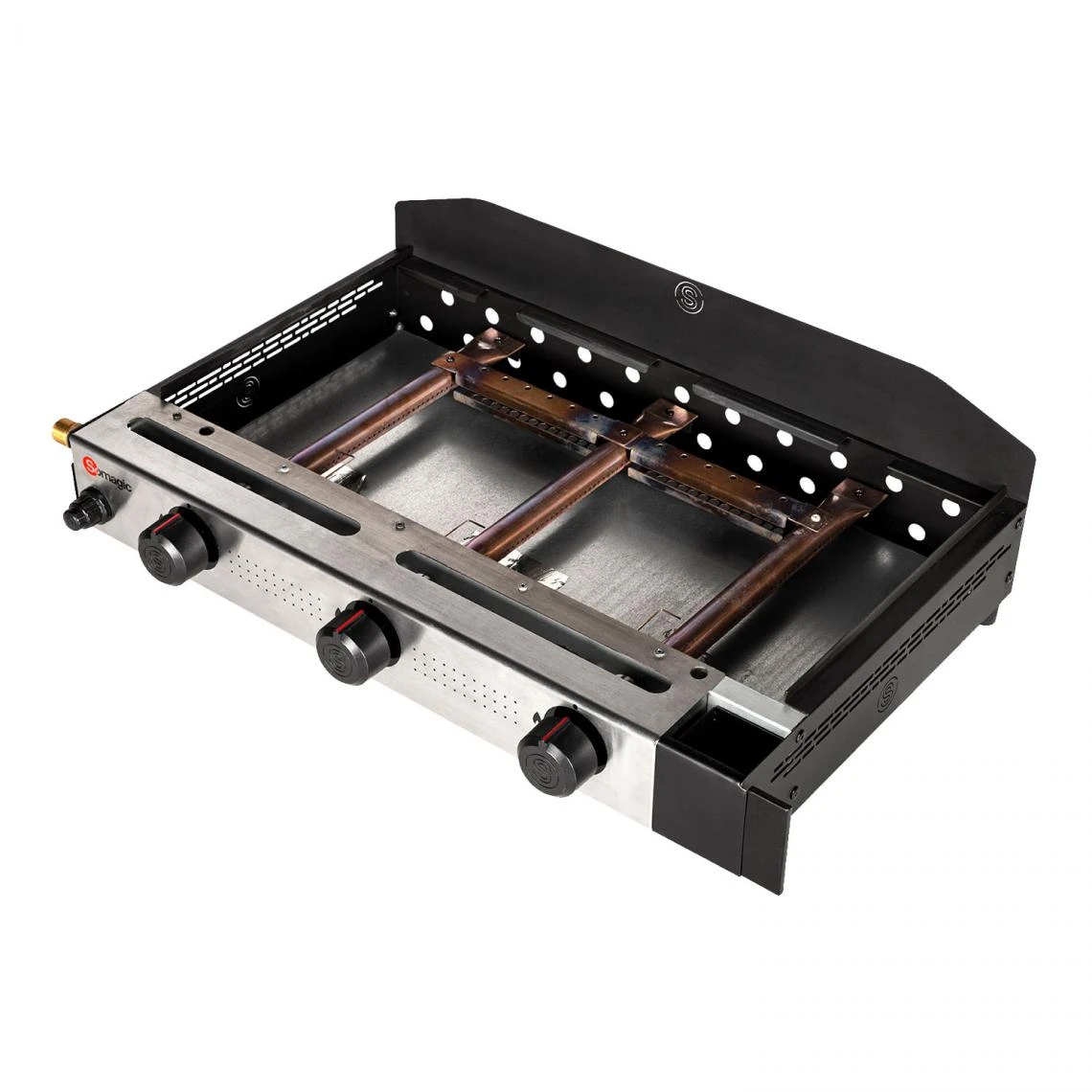 Somagic - Plancha Au Gaz SOLIA 300 – Image 3