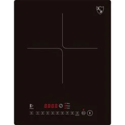 Other SV-IN-2001 Table De Cuisson 2200W 220V 60Hz Gaz Capteur De Commande Ta...