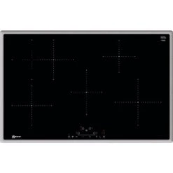 NEFF T48BD00N0 Table De Cuisson 7400W Montage Électrique Verre Céramique ...