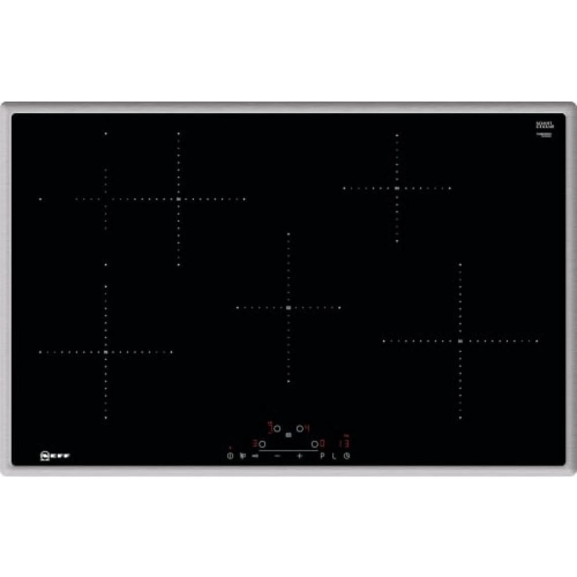NEFF T48BD00N0 Table De Cuisson 7400W Montage Électrique Verre Céramique ...