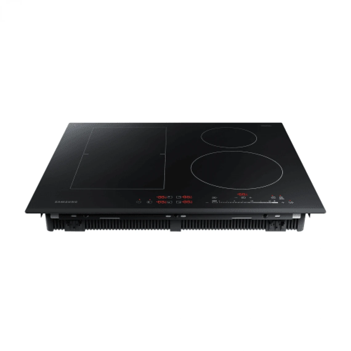 Samsung T58BD20N Cuisson à Induction 3300 W 5 Foyers Verre Céramique Noir – Image 2
