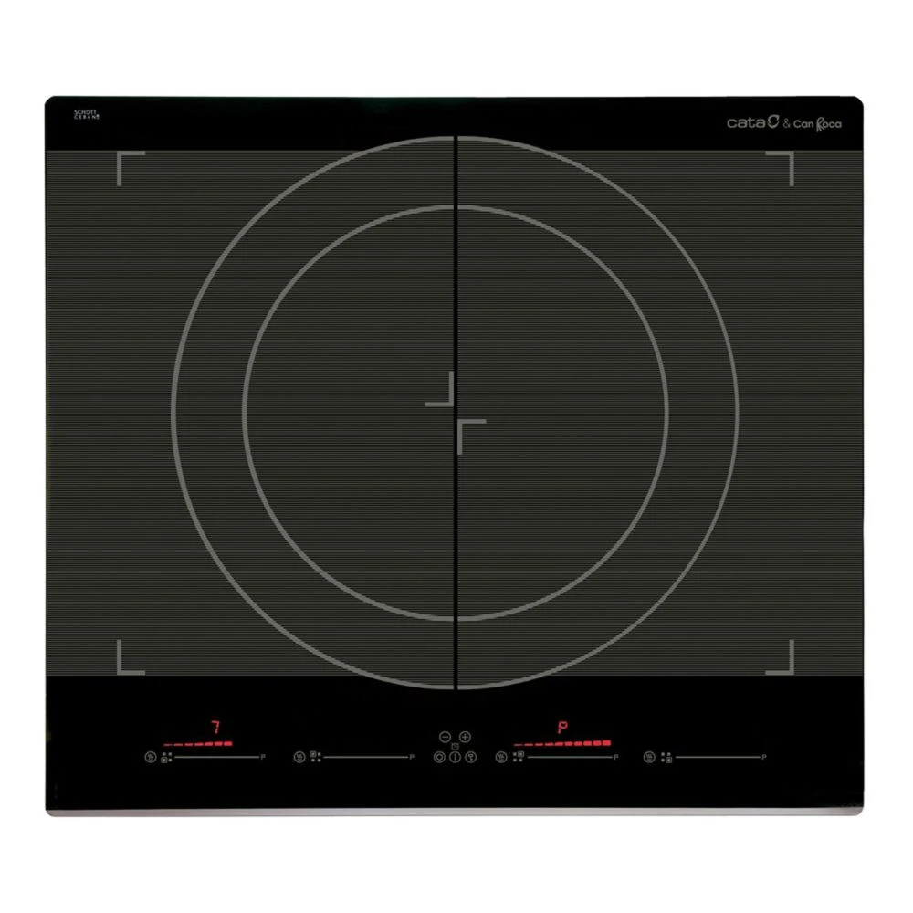 Cata & Can Roca Induction CATA GIGA600BK