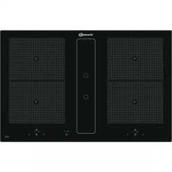 Bauknecht Table De Cuisson à Induction Hotte Intégrée