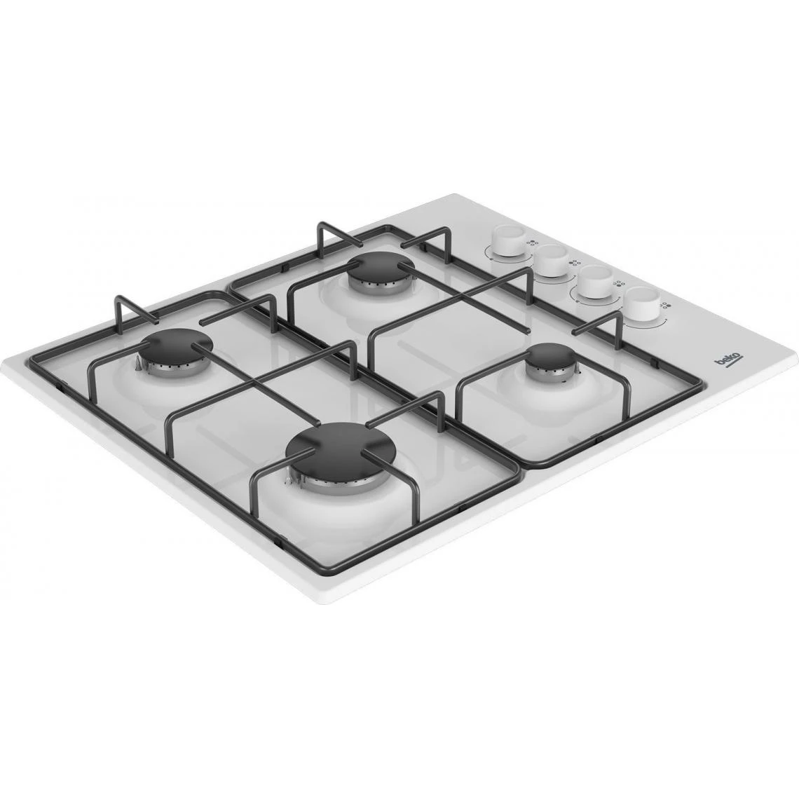 Table De Cuisson Gaz BEKO HIGG64123SW – Image 2
