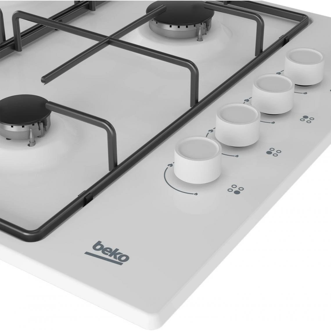 Table De Cuisson Gaz BEKO HIGG64123SW – Image 4