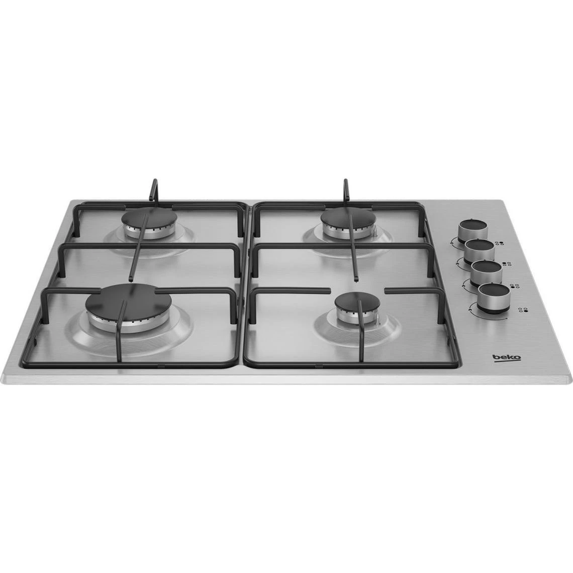 Table De Cuisson Gaz BEKO HIGG64123SX – Image 3