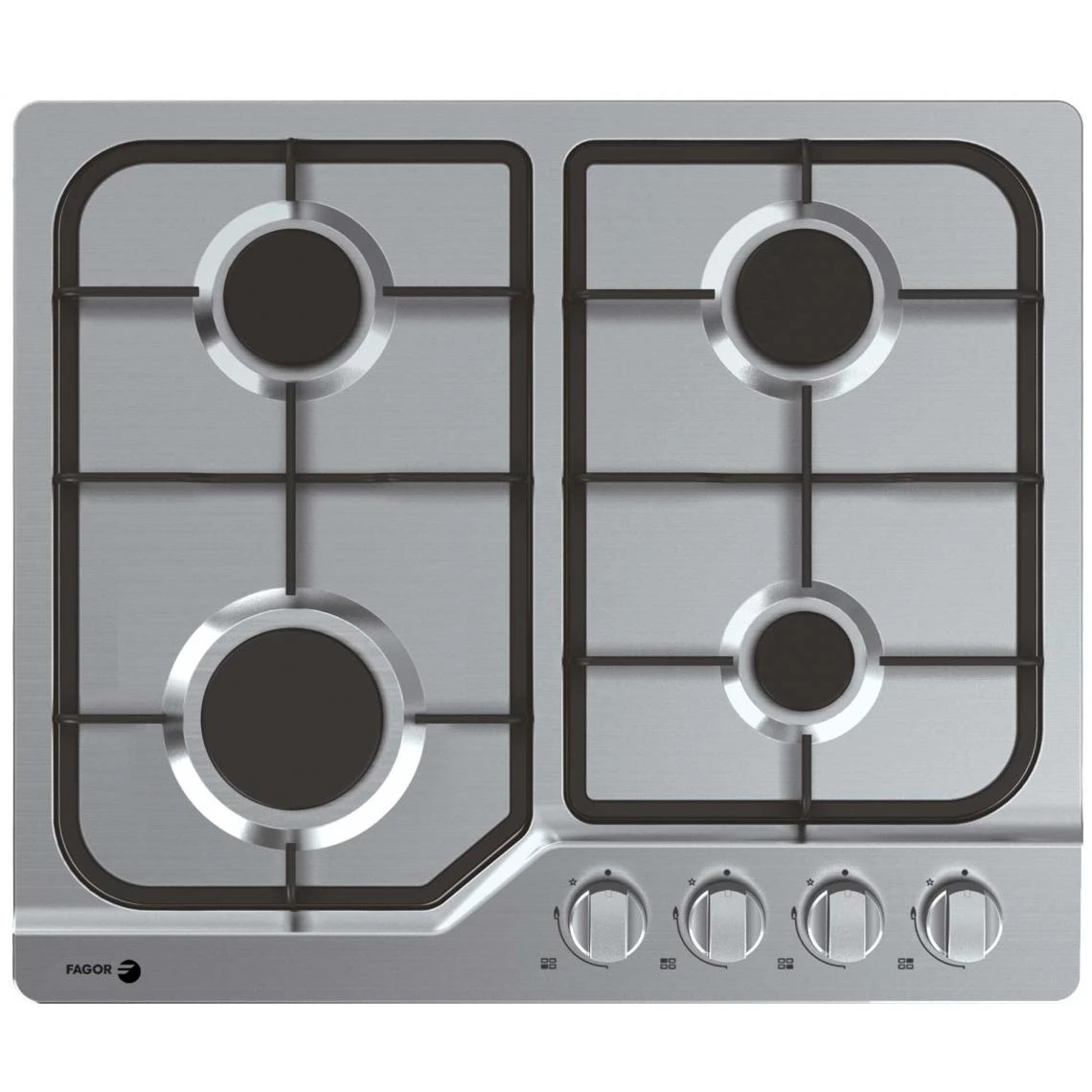 Table De Cuisson Gaz FAGOR FAG3640X