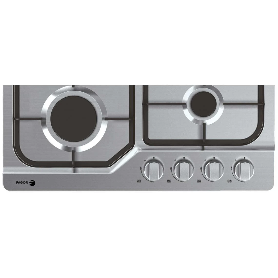 Table De Cuisson Gaz FAGOR FAG3640X – Image 2