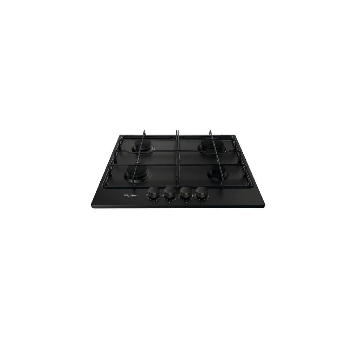 Table De Cuisson Gaz WHIRLPOOL INTEGRABLE TGML650NB