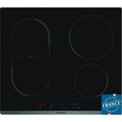 Table De Cuisson Induction BRANDT - 4 Zones - L 58 X P51 Cm - 3600 W -...