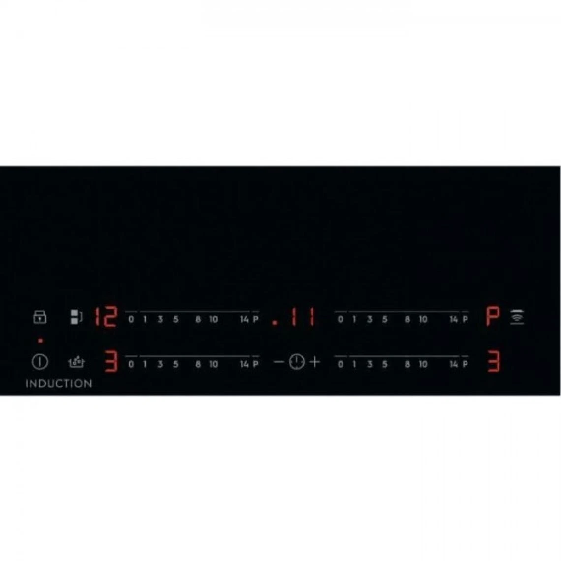 Table De Cuisson Induction ELECTROLUX SenseBoil - 4 Foyers - L78 X P52... – Image 4