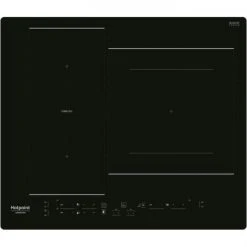 Table De Cuisson Induction - HOTPOINT - 3 Zones - HB2760BNE - L 59 X P...