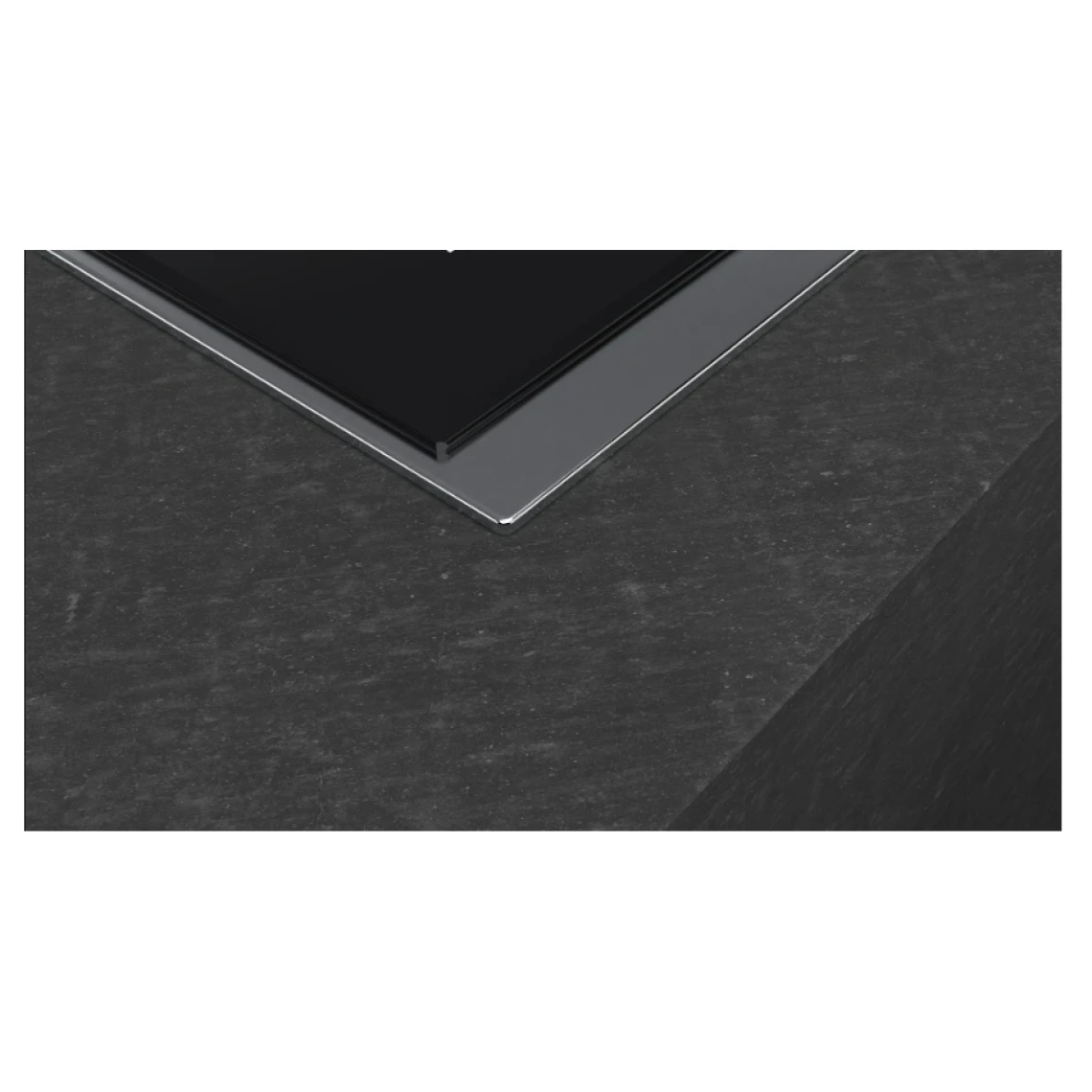 Table Domino Gaz 30cm 4700w Noir - N23TS29N0 - NEFF – Image 3