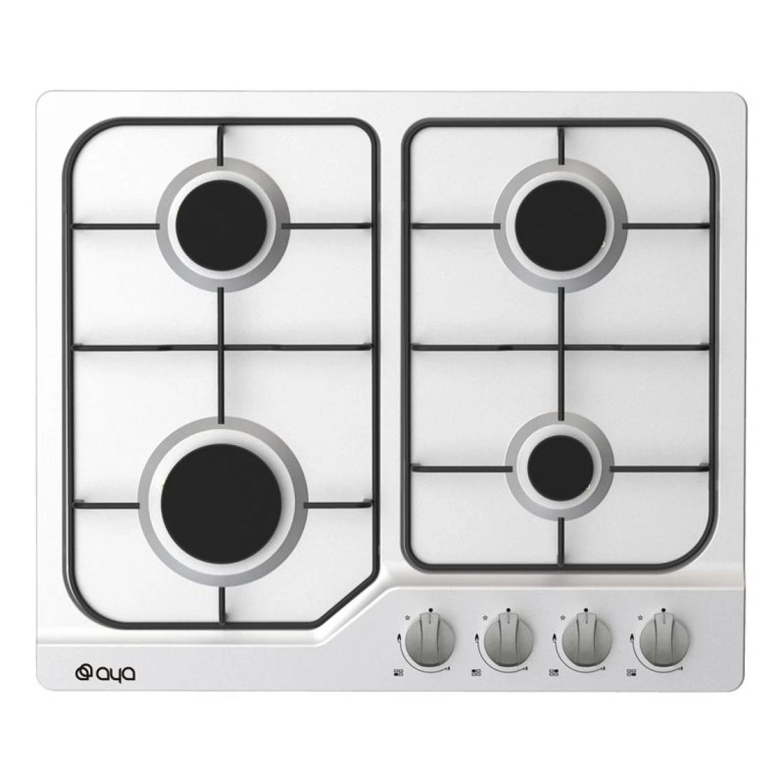 Table Gaz AYA ATG4W/5 4 Foyers